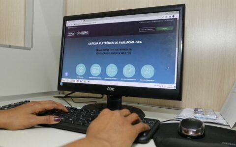Provão Eletrônico abre inscrições para 7 mil vagas na segunda-feira (4)