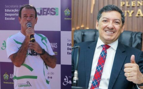 Fábio Albuquerque teria sido indicado ao Cetam por Felipe Souza