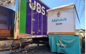 UBSs Móveis ofertam atendimento médico em todas as zonas de Manaus