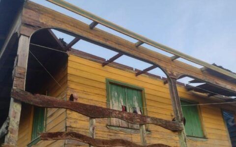 Corpo de criança desaparecida durante vendaval no AM é encontrado