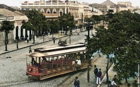 Manaus 354 anos: as mudanças e o impacto cultural e social no Centro Histórico