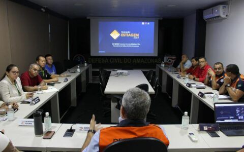 Seca: interior não ficará sem energia elétrica durante a estiagem no AM