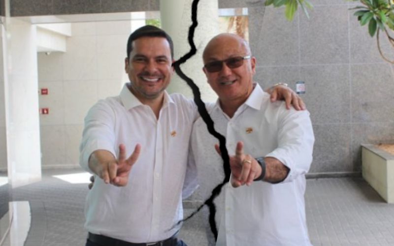 Alberto Neto diz que Coronel Menezes só atrapalha o Partido Liberal