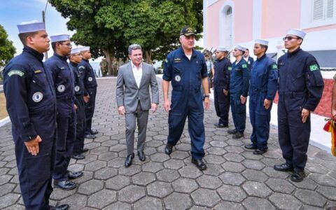 Governo do AM e Marinha estudam como amenizar efeitos da seca no AM