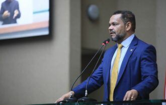 Rozenha acredita no sucesso de Coronel Vinícius no comando da SSP-AM