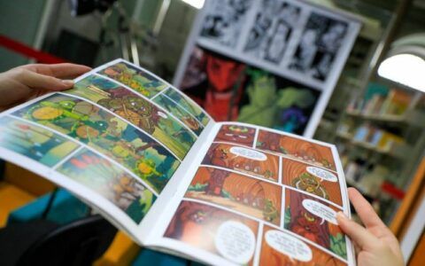 Biblioteca Pública promove encontro para troca de livros e gibis em Manaus