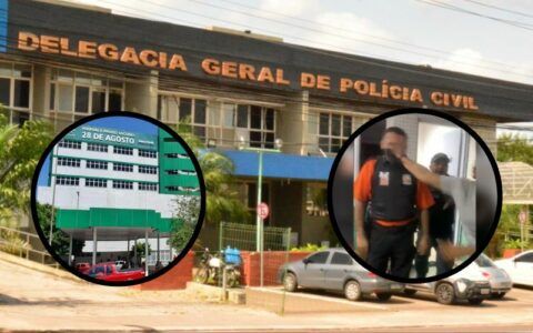 (Fotos Polícia CivilDivulgaçãoSSP; 28 de AgostoSES-AM; VigilanteReproduçãoRedes Sociais)