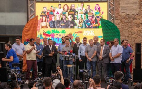 Patrocínio para o Sou Manaus 2023 chega a R$ 22 milhões, diz David