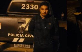 Suspeito de matar grávida em Manaus é preso no Pará