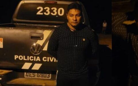 Suspeito de matar grávida em Manaus é preso no Pará