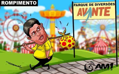Hissa Abrahão diz que Avante se tornou parque de diversões