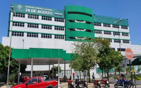 SES-AM pediu troca 'imediata' de vigilante envolvido em briga em hospital