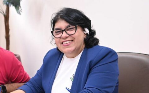 Quem deve comandar o Cetam após saída de Hellen Matute?