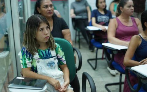 Estão abertas as vagas para cursos de qualificação da Setemp