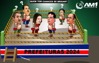 Deputados já aparecem como possíveis candidatos em 2024