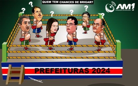 Deputados já aparecem como possíveis candidatos em 2024