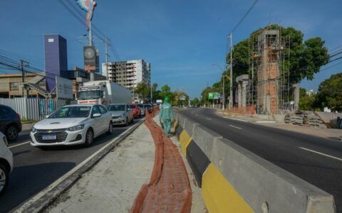 Avenidas Ephigênio Salles e das Torres serão interditadas nesta sexta