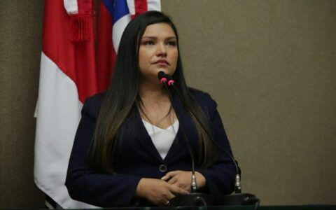 Deputados evitam comentar novo pedido de cassação de Joana Darc