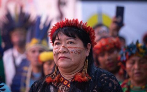Wapichana: STF poderá ter primeira ministra indígena