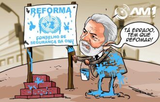 Lula quer reforma no Conselho das Nações Unidas