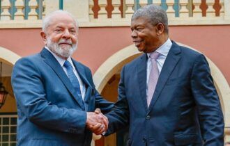 Lula quer abrir consulado geral em Luanda