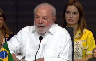 Nunca foi tão urgente retomar cooperação, diz Lula em Belém