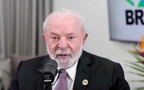 Lula quer Brasil e África do Sul membros permanentes do Conselho da ONU