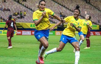 Manaus será uma das 10 capitais a receber a Copa do Mundo Feminina de 2027