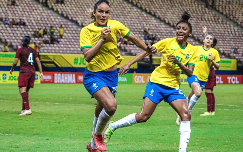 Manaus será uma das 10 capitais a receber a Copa do Mundo Feminina de 2027