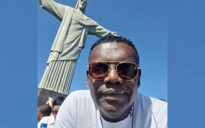 ‘Príncipe do Funk’, MC Marcinho morre no Rio aos 45 anos