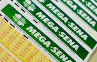 Mega-Sena sorteia nesta quarta-feira prêmio estimado em R$ 3,5 milhões