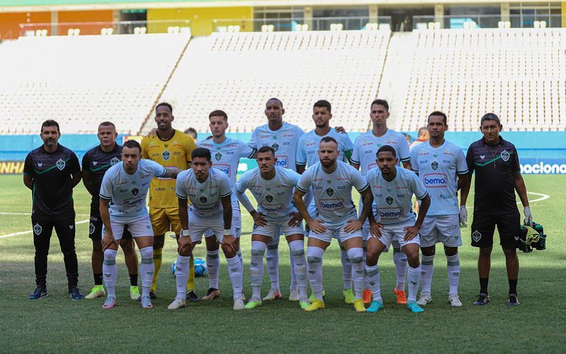 Após 4 anos na Série C, Manaus FC pode ser rebaixado para Série D neste sábado