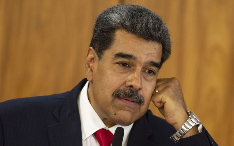 Nicolás Maduro desiste de ir à Cúpula da Amazônia