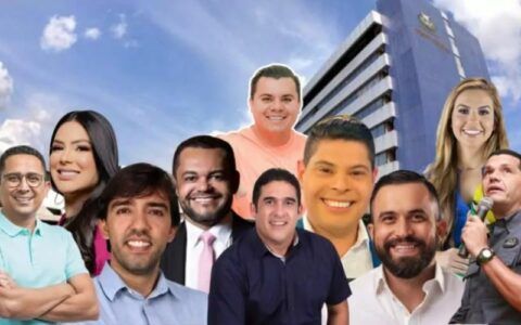 deputados aleam
