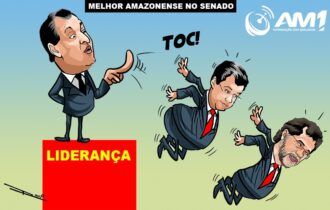 Omar larga em primeiro na disputa por prêmio de ‘melhor no Senado’