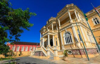 Palácio Rio Negro comemora 26 anos com programação especial