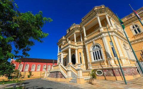 Cerimônia marca o encerramento das atividades da Agenda Cidade Unicef em Manaus