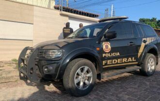 PF cumpre mandado contra suspeito de ataques ao presidente Lula