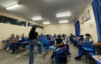 Projeto leva atendimento psicológico gratuito para escolas em Manaus