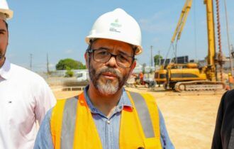 Wilson apresenta Prosamin+ para a equipe da prefeitura de Porto Velho
