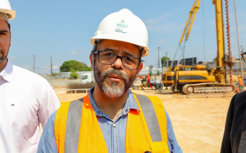 Wilson apresenta Prosamin+ para a equipe da prefeitura de Porto Velho