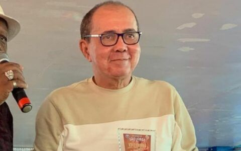 Presidente da escola de samba 'A Grande Família' morre aos 66 anos
