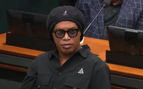 Ronaldinho nega ser dono da empresa 18k em depoimento à CPI das Pirâmides