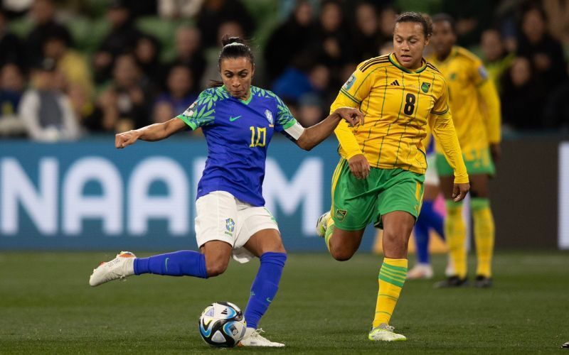 Fim do ponto facultativo: Brasil é eliminado da Copa do Mundo Feminina