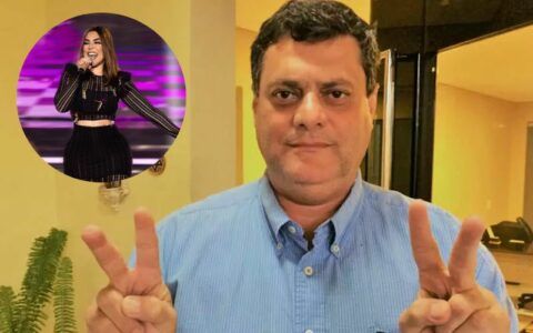 Prefeitura de Carauari vai pagar R$ 200 mil para show de Naiara Azevedo