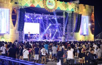 Camarotes são vendidos por até R$ 30 mil no 'Festival #SouManaus Passo a Paço 2023'
