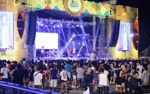Camarotes são vendidos por até R$ 30 mil no 'Festival #SouManaus Passo a Paço 2023'