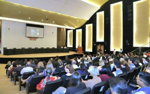 Tribunal de Contas promove ações contra a violência e discriminação