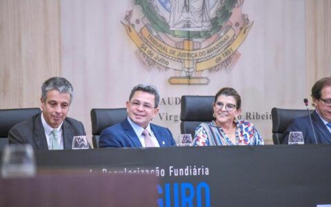 Wilson quer entregar 400 títulos de terra, por mês, até final de 2023