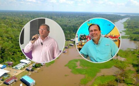 Políticos na mira da Justiça disputam preferência dos eleitores em Codajás